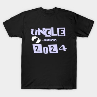 Uncle 2024 T-Shirt